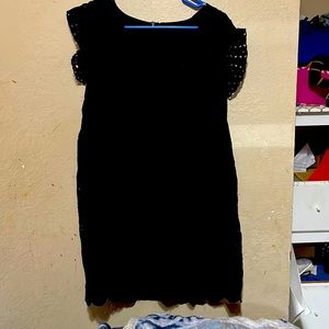 Wore only once. Bought it a boutique store.